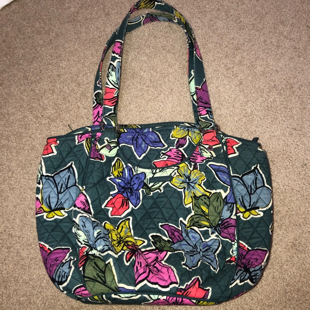 NWOT Vera Bradley Purse